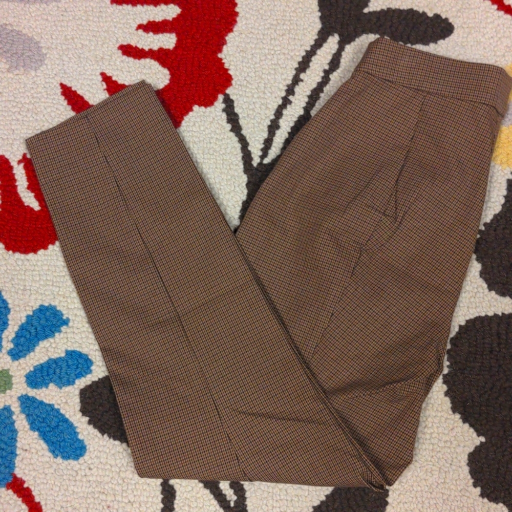 🆕 EVERLANE The Side-Zip Stretch Cotton Work Pants - Picture 2 of 11